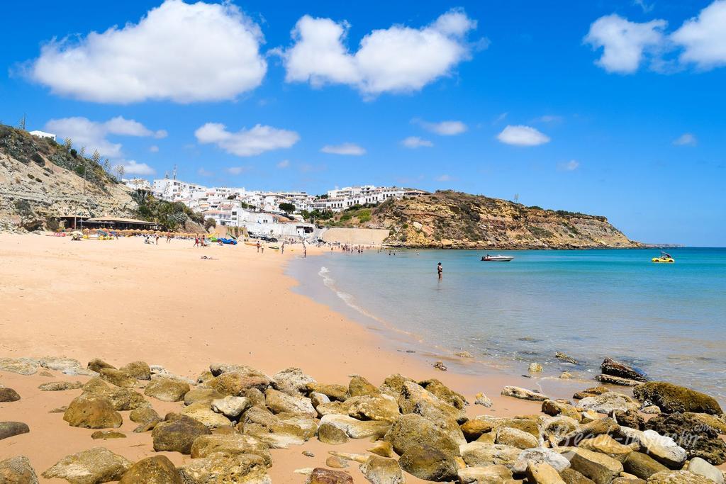 Aloha Burgau Guesthouse Eksteriør billede