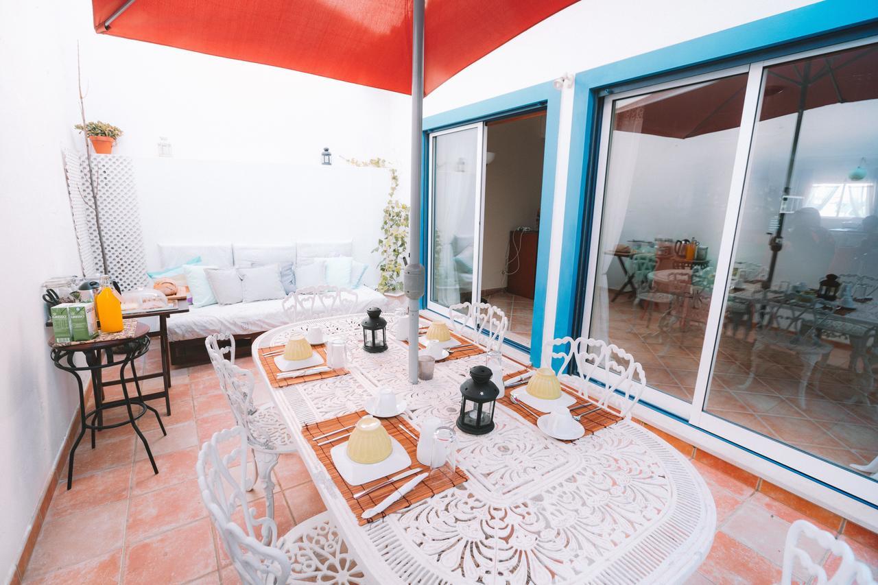 Aloha Burgau Guesthouse Eksteriør billede