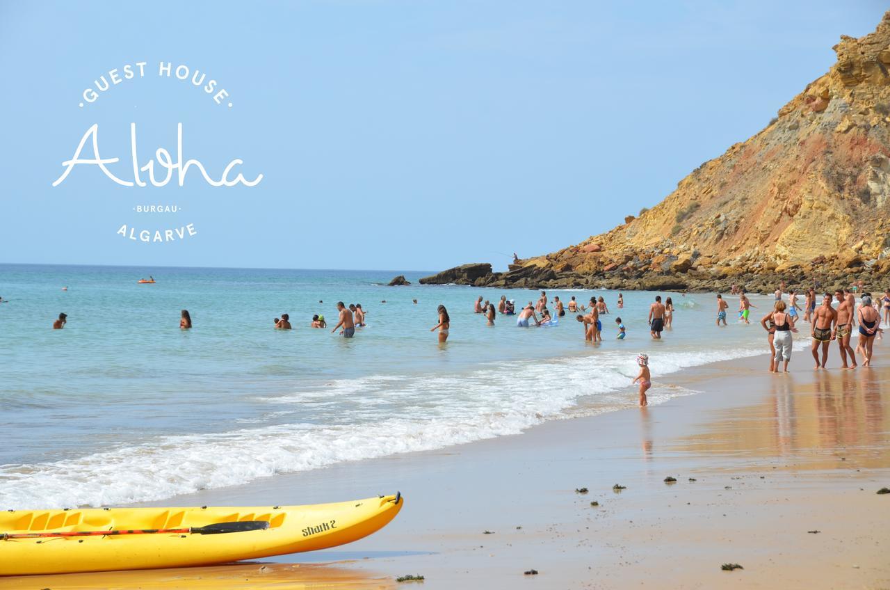 Aloha Burgau Guesthouse Eksteriør billede