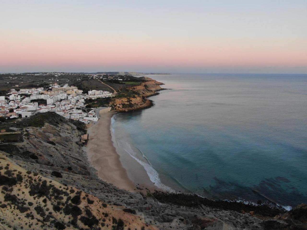 Aloha Burgau Guesthouse Eksteriør billede